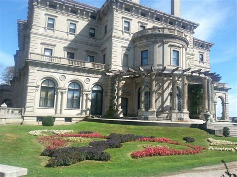 Vanderbilt mansion Newport, Rhode Island | Vanderbilt mansions ...