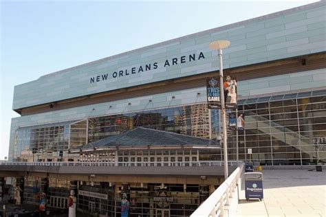 Arena Tour General Exterior Views Of All 29 Nba Arenas Photo Gallery