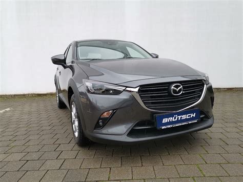 Mazda Cx Skyactiv G Fwd Gs Exclusive Line Acaa Tageszulassung