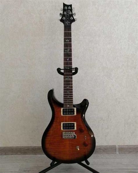 PRS 35th Anniversary SE Custom 24 Festima Ru Мониторинг объявлений