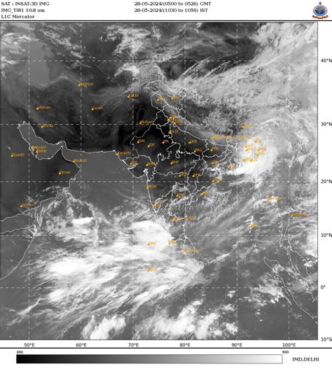 Monsoon Update मान्सून 5 दिवसात केरळमध्ये दाखल होणार Agroworld