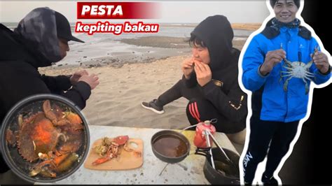 MANCING IKAN LANGSUNG MASAK DI TEMPATDI LUAR EKSPEKTASI MALAH DAPAT