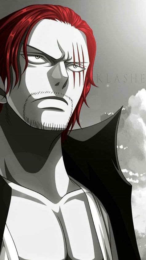 Les 23 meilleures images de Shanks Le Roux One pièce manga Manga Anime