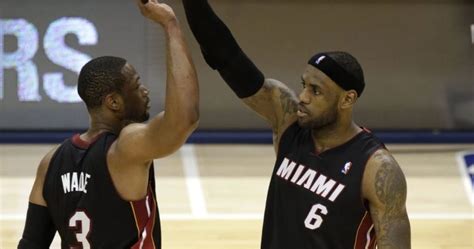 Nba Fans Argue About Who Carried ‘the Redeem Team’ As Lebron James And Dwyane Wade Pair Up To