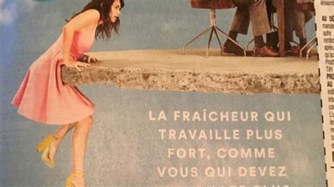 Sexiste Ou F Ministe Cette Publicit Pour Un D Odorant Fait Pol Mique