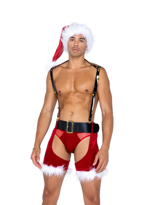 Sexy Santa Helper Costume