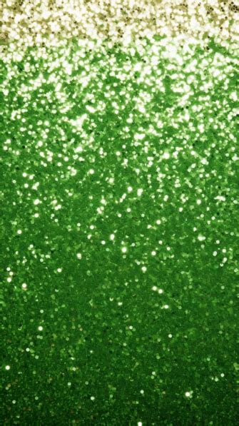 Download Eye-Catching Green and Gold Glitter Background Backgrounds ...