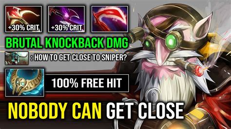 Nobody Can Get Close 100 Free Hit Knockback Desolator Revenant S