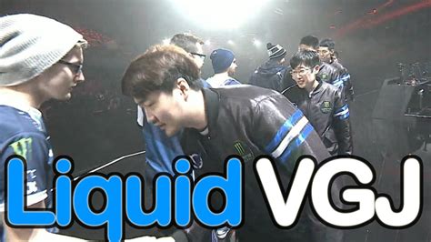 Liquid Vs Vgj Grand Final Game Sl I League Starseries S Highlights