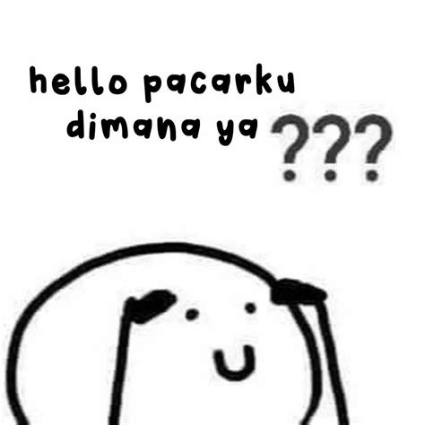 pin oleh  meme teks lucu ungkapan lucu pesan teks lucu