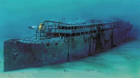 Shipwreck Photography: Exploring the Underwater World