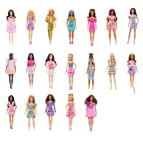 Barbie Fashionista Doll Assorted Kmart