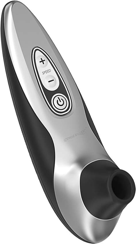 Womanizer Pro Clitoral Sucking Toy Clit Stimulator With Suction