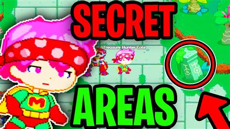 5 SUPER SECRET AREAS In PRODIGY SUPER RARE YouTube