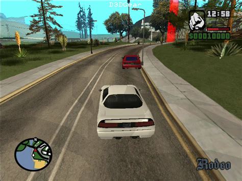 GTA San Andreas DYOM Mission #1 GTA V For GTA SA (Sound+Intro) Mod - GTAinside.com