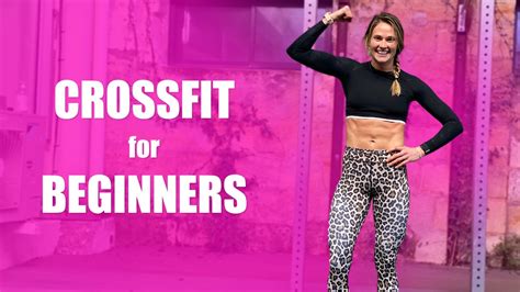 Beginner Crossfit Workouts You Can Do At Home Eoua Blog