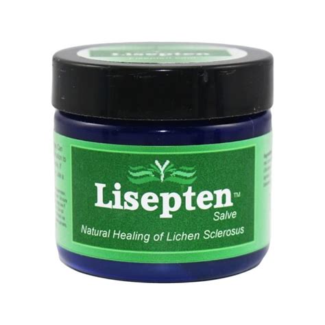 Herbal Healing For Lichen Sclerosus Symptoms Lisepten