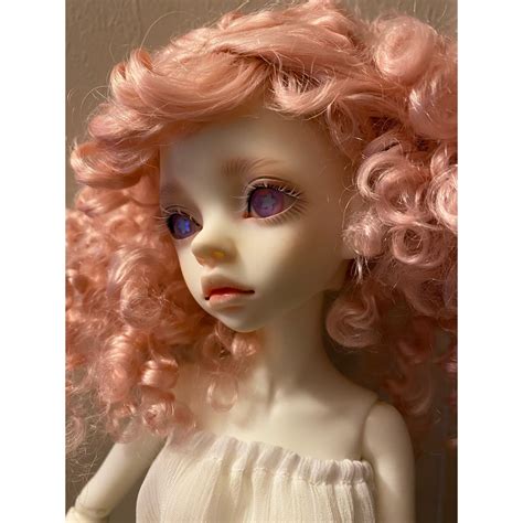 1 4 Bjd Female Doll Body Larina Msd Ball Jointed Doll Bjd Doll Etsy