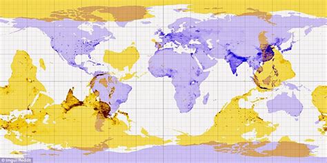 Antipodes Map Lets You Dig A Virtual Tunnel Through Earth Daily Mail