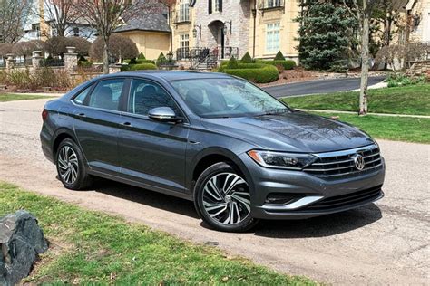 2020 Volkswagen Jetta Review It S Okay To Buy A Sedan • Gear Patrol