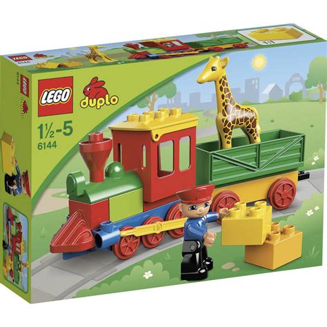 Coffret de train LEGO Duplo 6144 4630173 | Conrad.fr