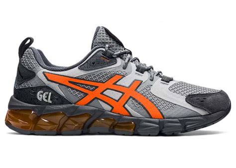 Asics Gel Quantum 180 Sheet Rock Habanero