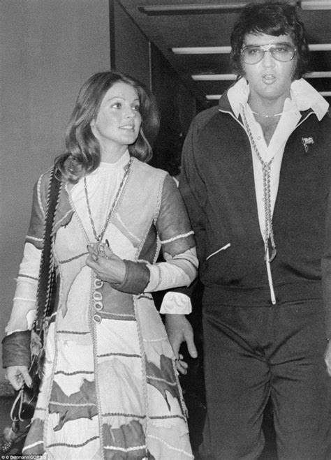 Elvis And Priscilla 1973 Divorce - Elvis Presley Photo (43622527) - Fanpop