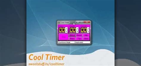 How to Download and use a desktop timer on your Microsoft Windows PC ...