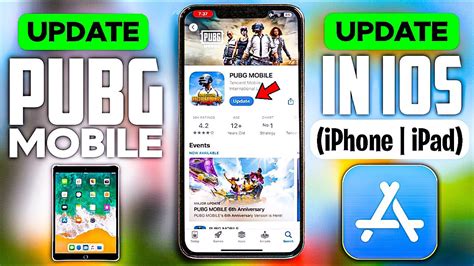 How To Update PUBG Mobile In IOS IPhone IPad Me PUBG Mobile Global