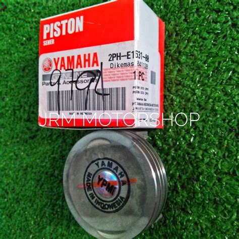 2PH E1631 00 Piston Standard MIO I 125 MIO SOUL I 125 M3 100 GENUINE