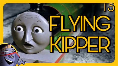 Trampy Movie 15 Flying Kipper Trampy Wiki Fandom