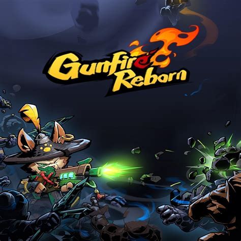 Купить игру Gunfire Reborn для Xbox за 1579 на Korobok.Store - Korobok ...