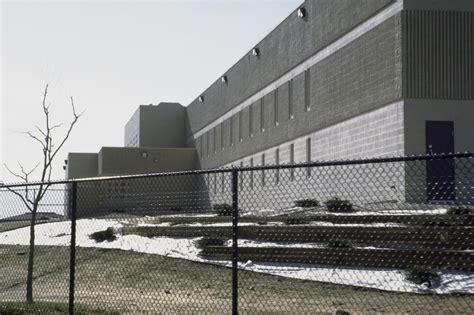 Larimer County Detention Facility - Alliance Construction Solutions