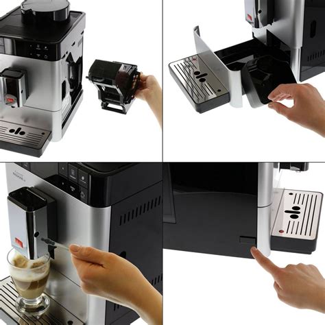 REVIEW MÁY PHA CÀ PHÊ MELITTA CAFFEO PASSIONE OT - Vinbarista.com