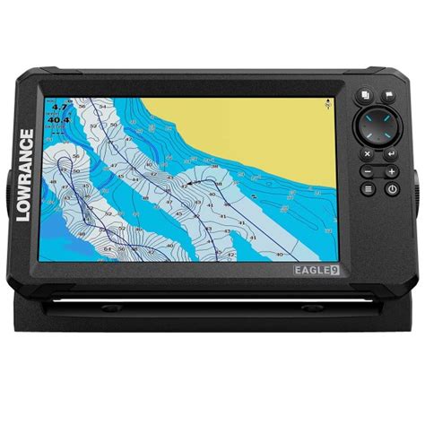 Lowrance Eagle 9 HDI 000 16231 001 Comptoir Nautique