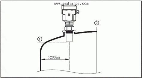 超声波液位计安装使用说明书自动控制网