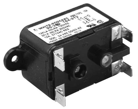 90 372 White Rodgers Power Relay Spdt 120 Vac