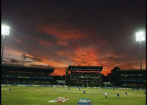 Cricket stadium in Colombo – on the map, photo | Sri Lanka Finder