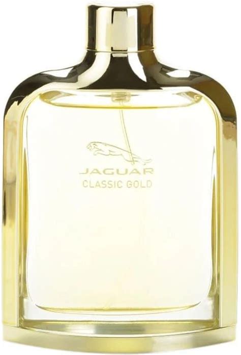 Jaguar Classic Gold Woda Toaletowa Ml Opinie I Ceny Na Ceneo Pl