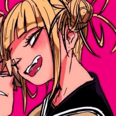 Toga And Bakugou Matching Pfp They Met Again At The U A