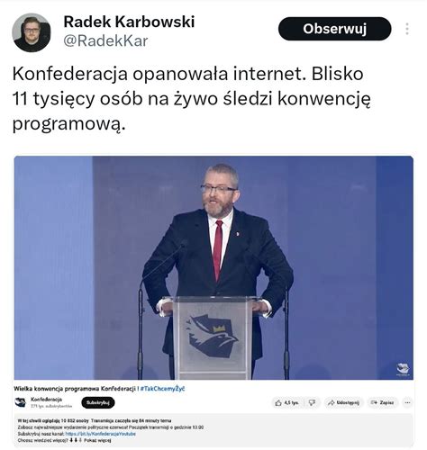 Profesor Pingwin on Twitter 11 tysięcy osób 38 milionowy kraj