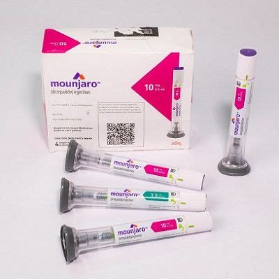 Mounjaro More Effective Than Ozempic For Weight Loss Study Off