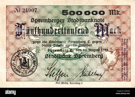 Reichsbanknote hi-res stock photography and images - Alamy