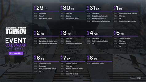 How To Claim Escape From Tarkov Twitch Drops - GINX TV