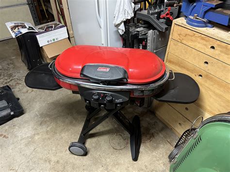 Coleman Road Trip Grill For Sale In Whittier Ca Offerup