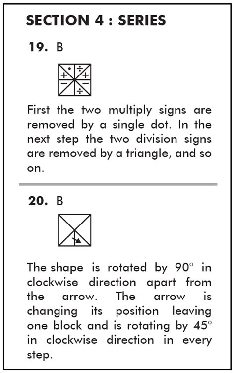 Plus Non Verbal Reasoning Practice Paper Piacademy Tutors