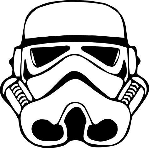 Stormtrooper Vector Free