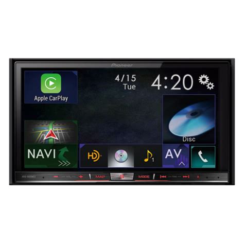 Pioneer Avic Nex At Onlinecarstereo