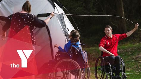 Access All Terrain Testimonial Mt Evelyn Recreation Camp Ymca Camps