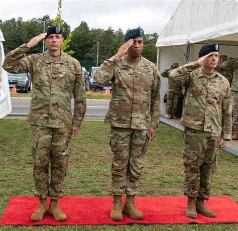 Dvids News Th Hospital Center Welcomes New Commander